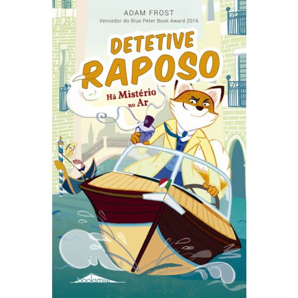 Detetive Raposo 2: Há Mistério no Ar