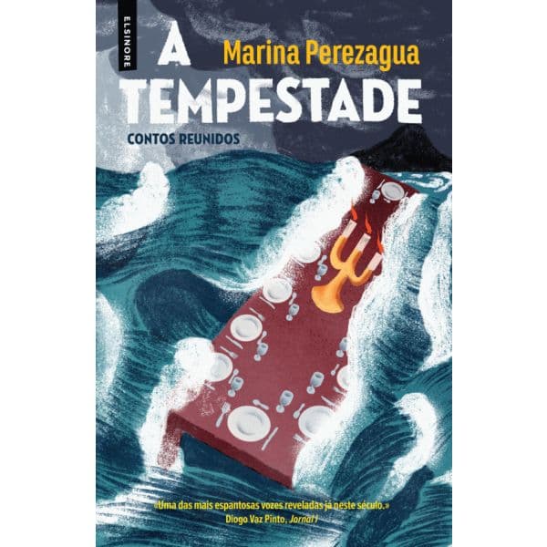 A Tempestade: Contos Reunidos