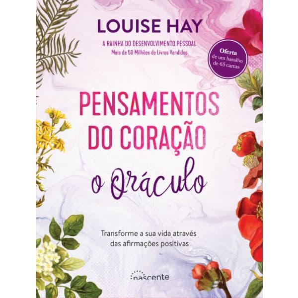 Pensamentos do Coração: O Oráculo