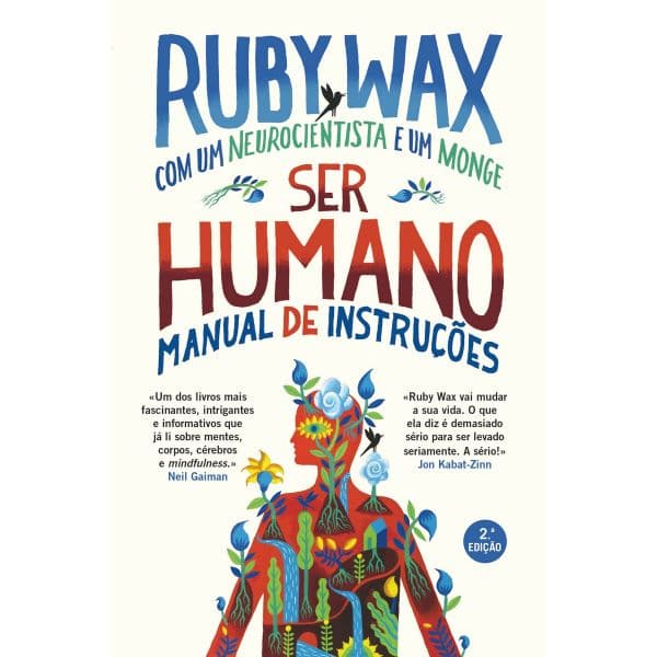 Ser Humano: Manual de Instruções