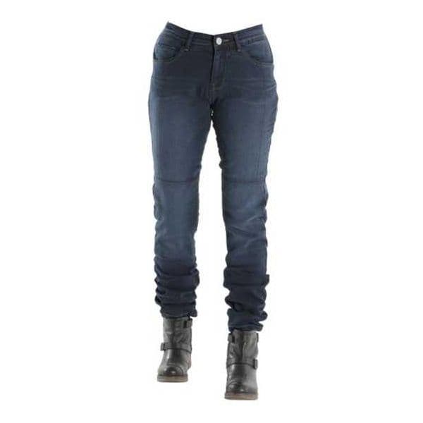 Overlap Calças City Jeans Navy
