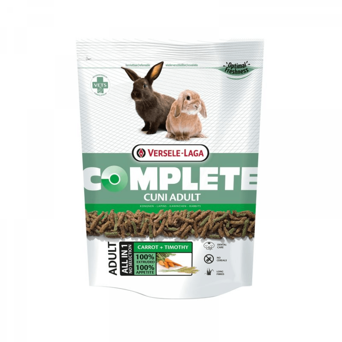 Versele Laga Cuni Complete 500g