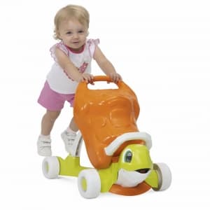 Chicco Andador Tartaruga Walk & Ride