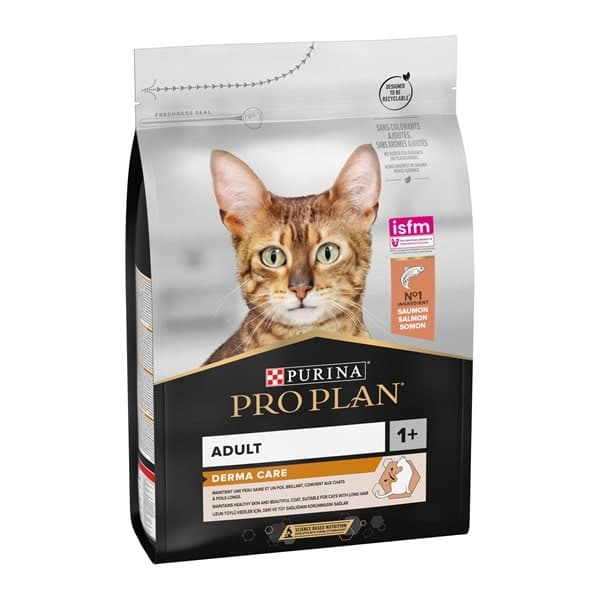 Pro Plan Cat Derma Care Salmon – 10 kg