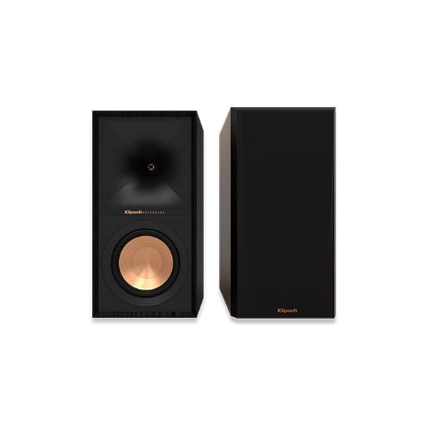 Klipsch R-50M/BK Colunas Monitor