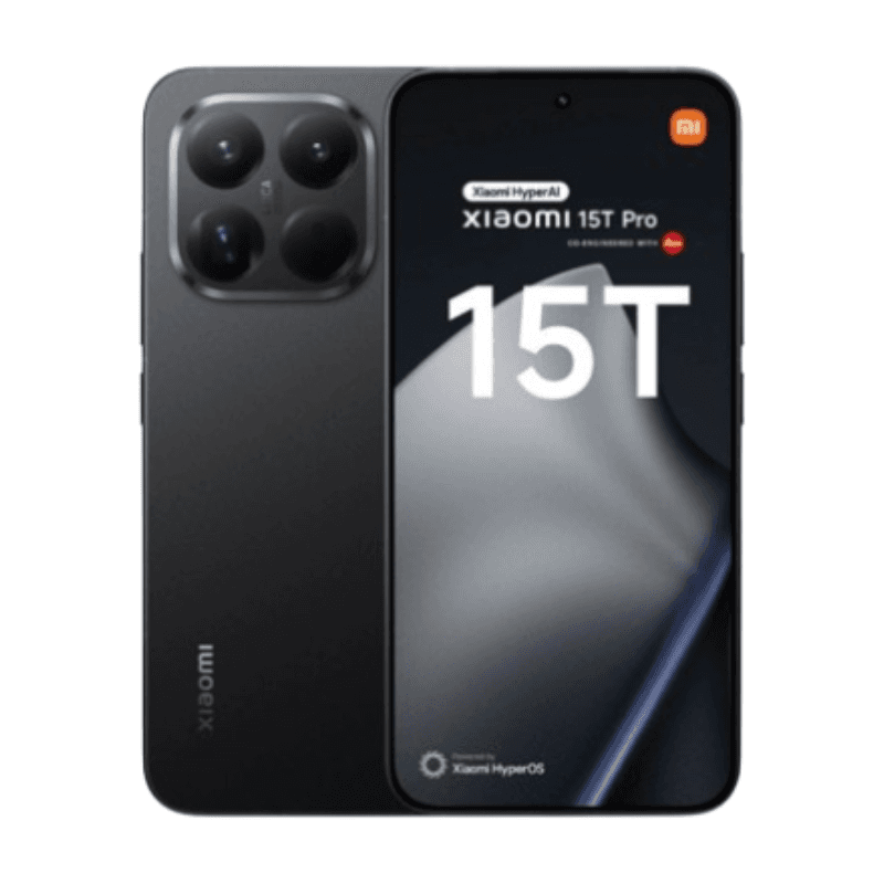 Xiaomi 15T Pro 5G 6.83" Dual SIM 12GB/512GB Black