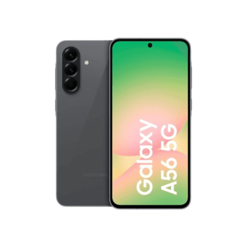 Samsung Galaxy A56 5G Dual SIM 8GB/128GB Preto