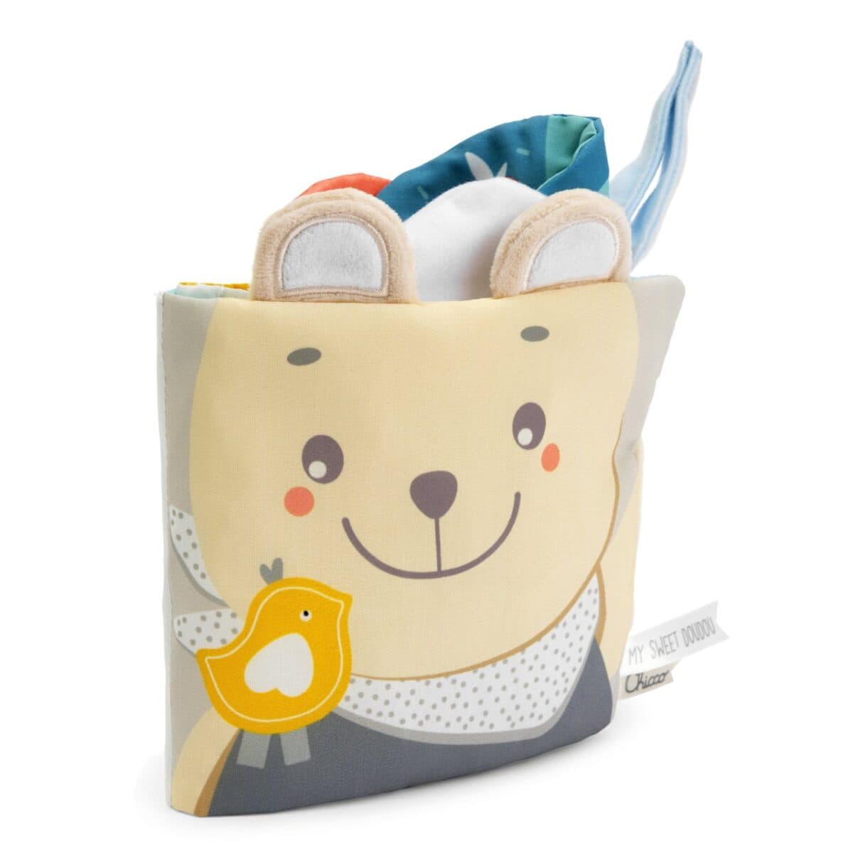 Chicco Livro Atividades Macio