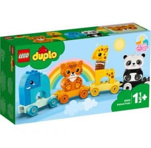 LEGO Duplo Comboio dos animais - 10955