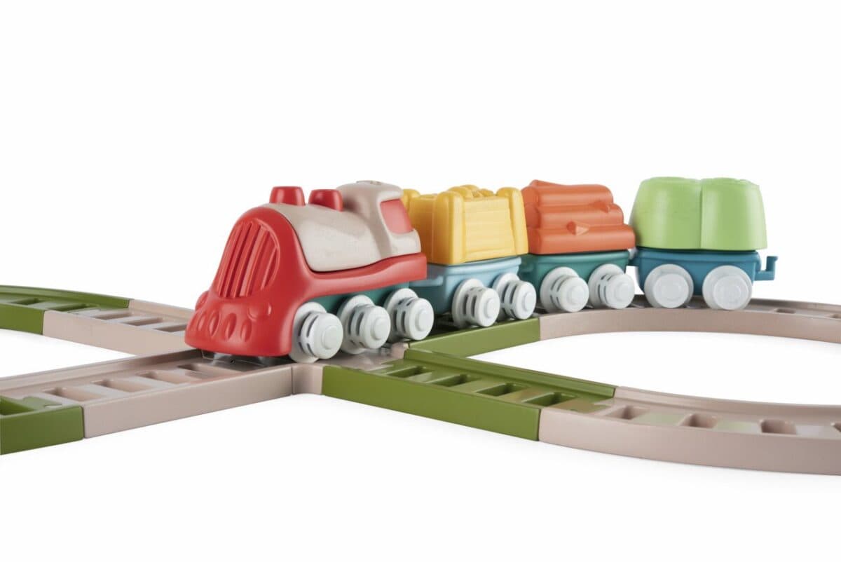 Chicco Pista Comboio ECO+