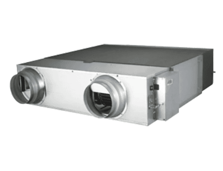 Ventilador com Recuperação de Energia AN080JSKLKN/EU