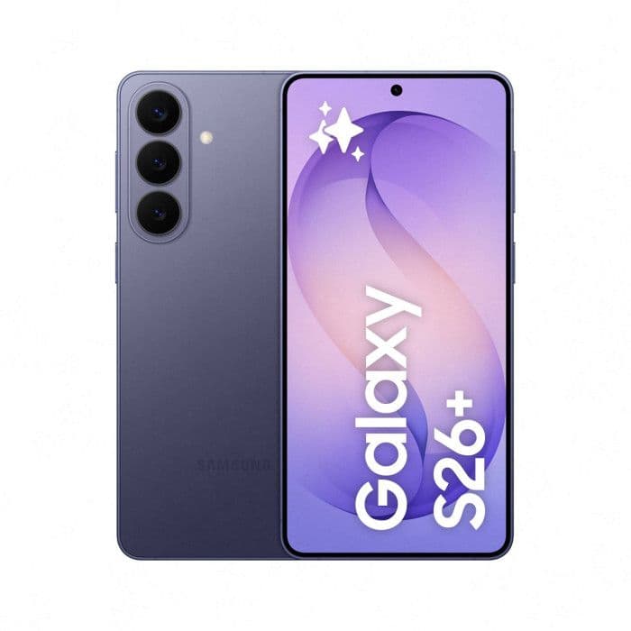 Samsung Galaxy S26 Plus 5G 12GB/512GB Violeta
