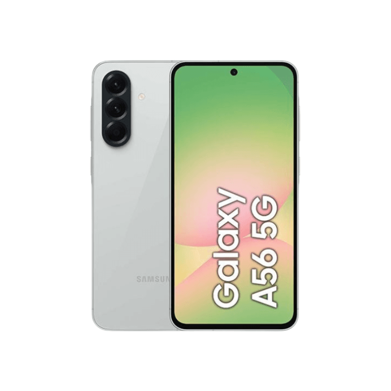 Samsung Galaxy A56 5G Dual SIM 8GB/128GB Cinza Claro