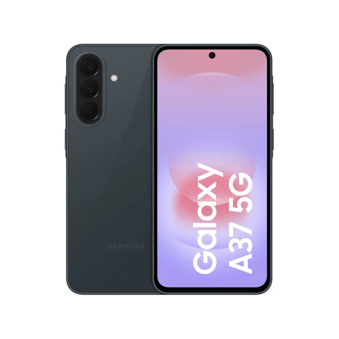 Samsung Galaxy A37 5G 6.7 Dual SIM 6GB/256GB Verde Escuro