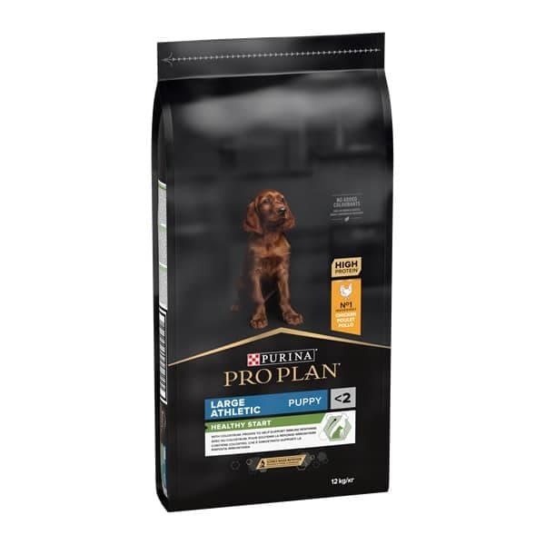 Purina Pro Plan Puppy Large Athletic Healthy Start Chicken 12Kg