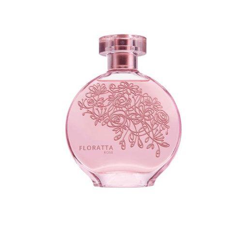 O Boticário Floratta Rose Eau de Toilette 75ml (Original)