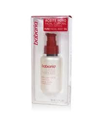 BABARIA ÓLEO PURO ANTI-RUGAS ROSA MOSQUETA 50ml