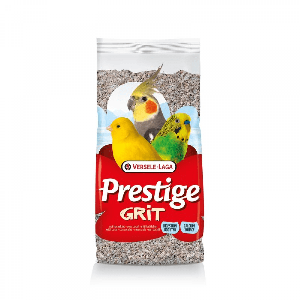 Versele Laga Fundo Jaula Grit Corais 2.5Kg