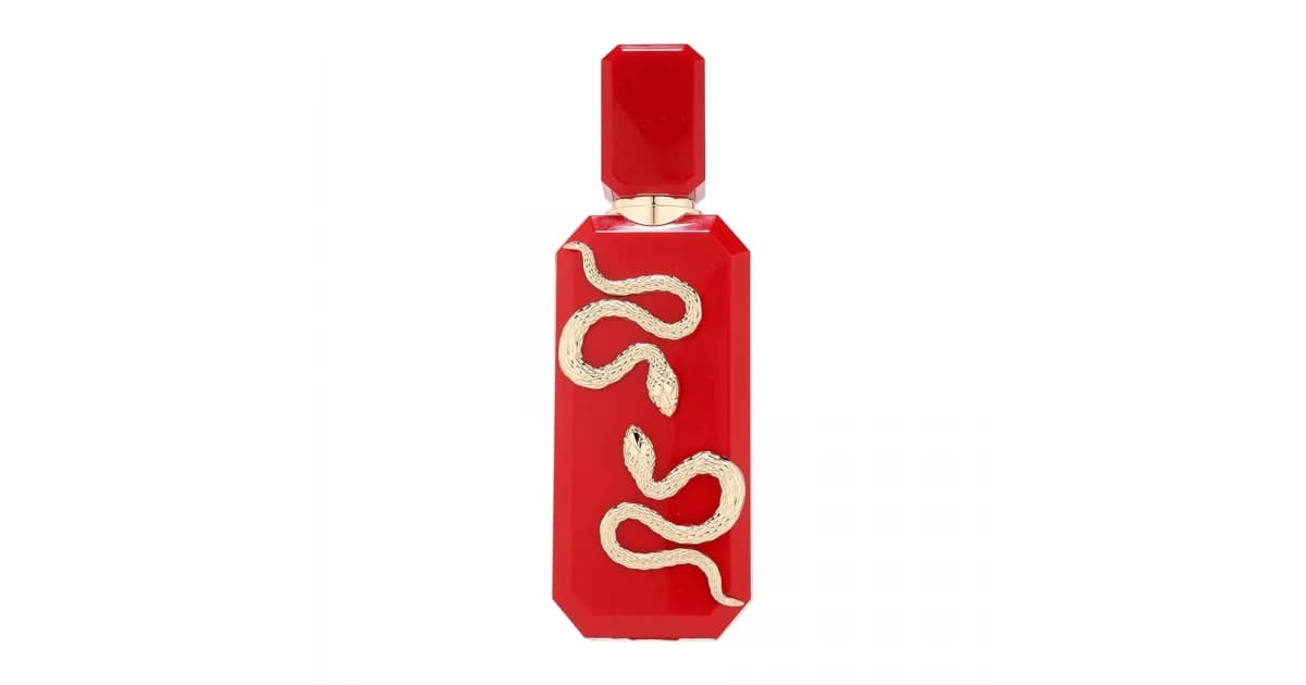 Perfumes Árabes - French Avenue Veneno Scarlet Eau de Parfum 100ml