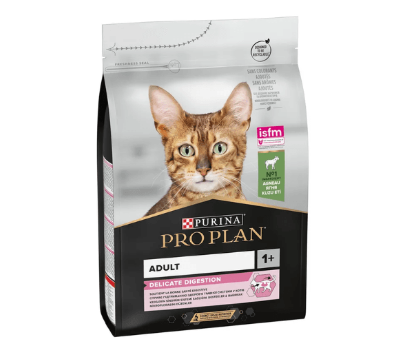 Purina Pro Plan Delicate Digestion Lamb 3Kg