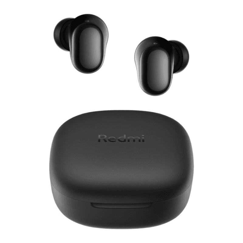 Xiaomi Auriculares Redmi Buds 6 Play Preto