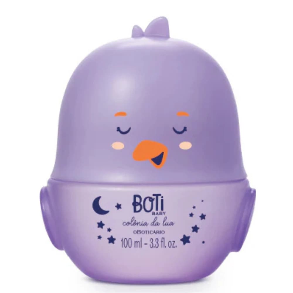 Colónia Boti Baby Lua 100ml | O Boticário